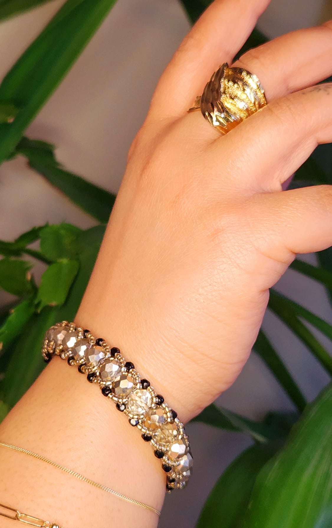 Isis Bracelet