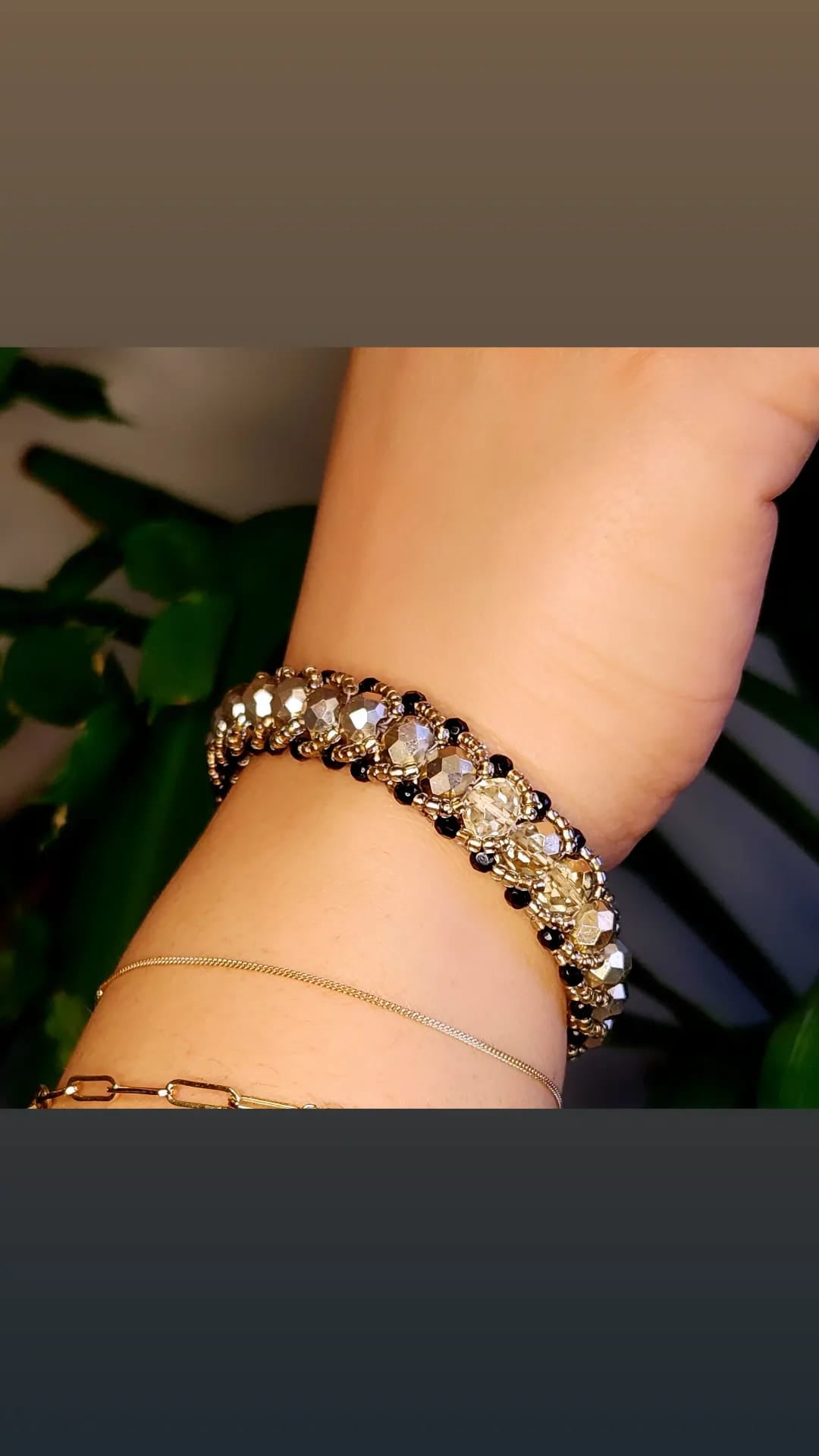 Isis Bracelet