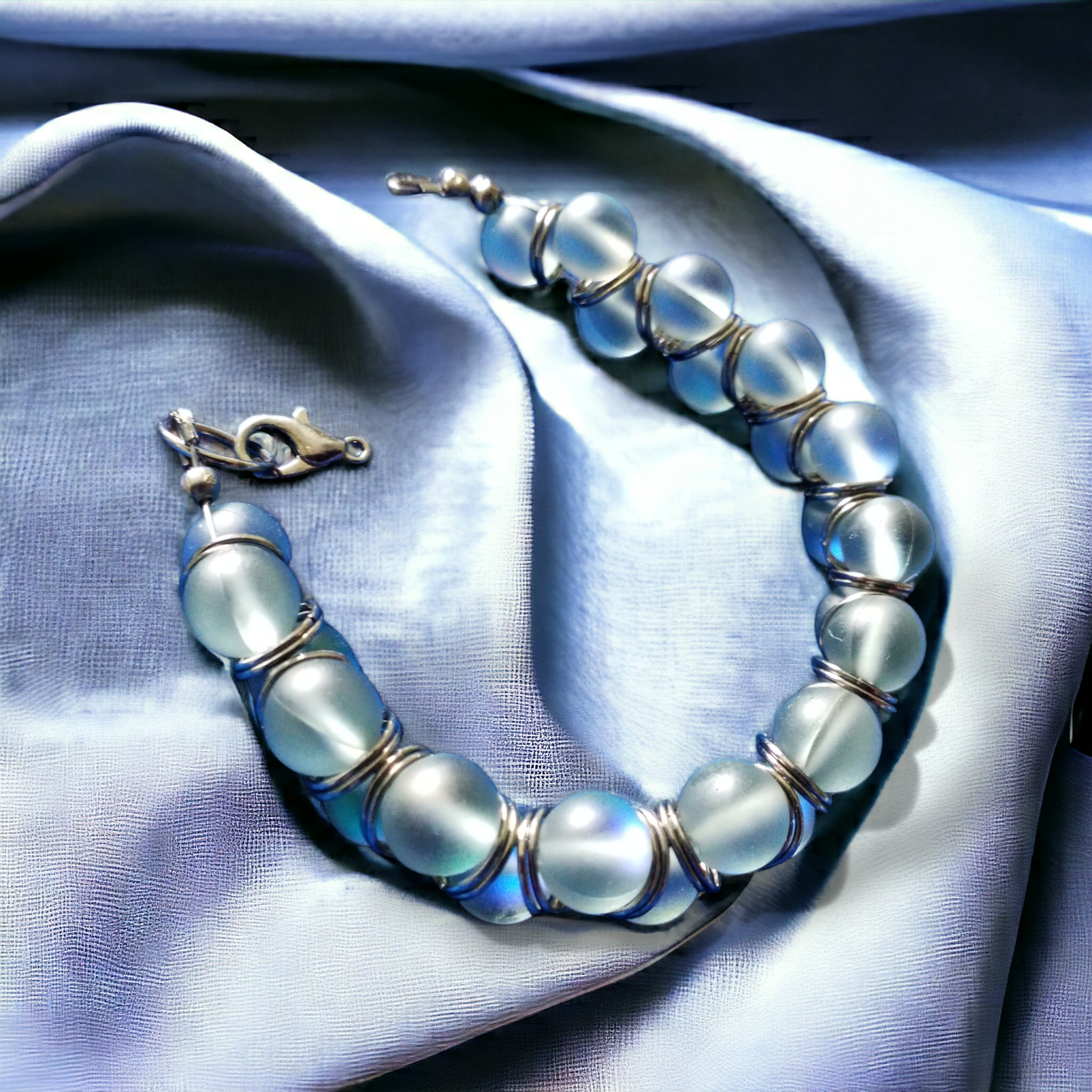 Reverse Goddess Bracelet