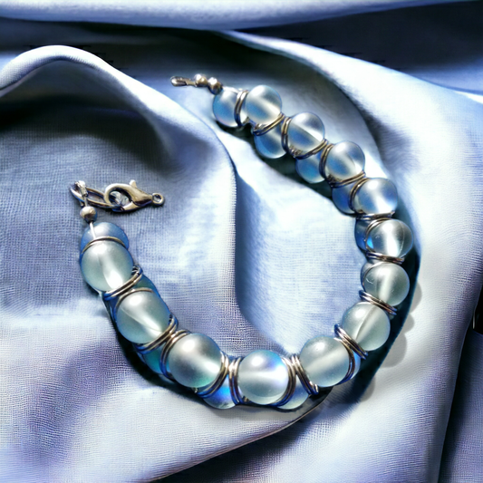 Reverse Goddess Bracelet